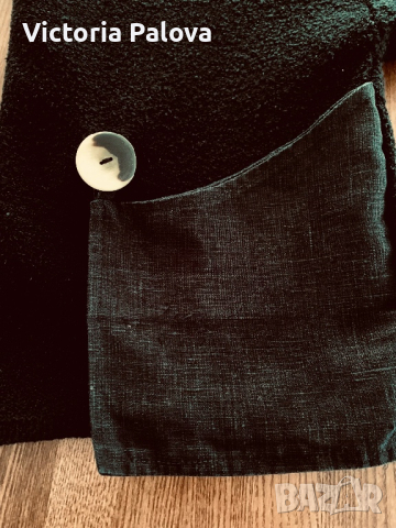 Дизайнерска блуза кроп GRIZAS , снимка 11 - Блузи с дълъг ръкав и пуловери - 44958953