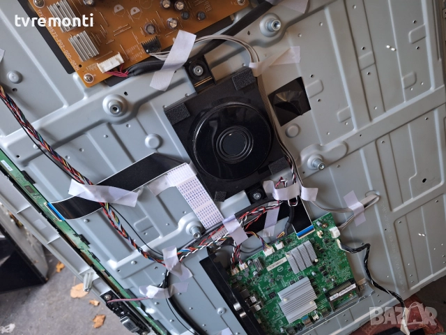 MAIN BOARD ,715G8579-M01-B00-005Y, за 49-инчов телевизор PHILIPS Модел 49PUS6482/12 , с дисплей TPT4, снимка 4 - Части и Платки - 52263747