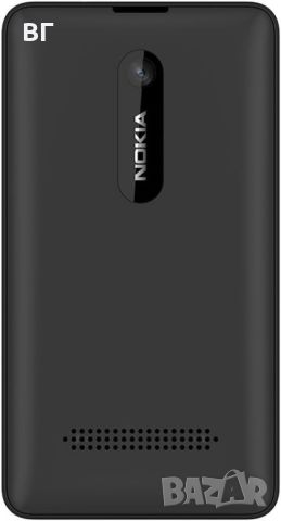 NOKIA Asha 210 - Dual SIM - Black, снимка 2 - Nokia - 46407067