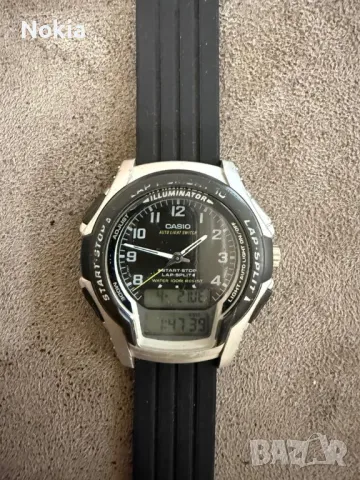 CASIO SPORT TIMER WS 300-1B
