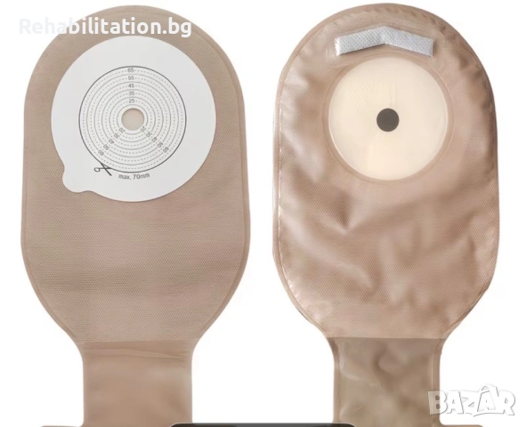 Колостомни/илиостомни торбички, снимка 2 - Други стоки за дома - 53474683