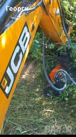 Услуги с мулчер,багер,пътна помощ,автокран, снимка 4 - Други ремонти - 50624678