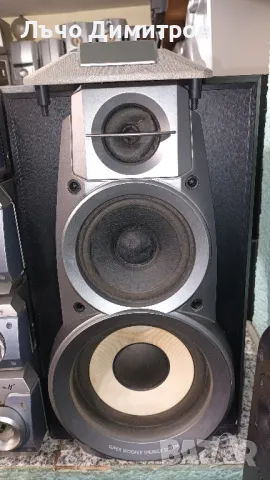 TECHNICS SA-EH770, снимка 5 - Аудиосистеми - 47459161