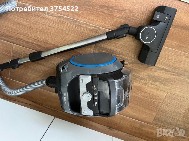 Прахосмукачка Miele boost cx1 active, снимка 9 - Прахосмукачки - 46333039