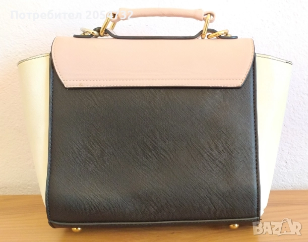 Стилна дамска чанта, снимка 6 - Чанти - 52289639