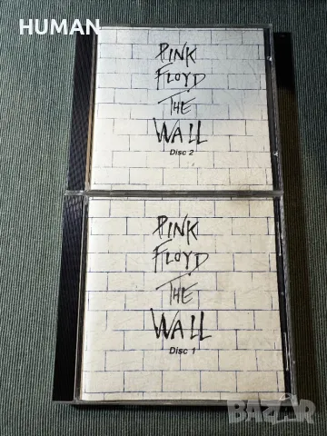 Pink Floyd , снимка 2 - CD дискове - 48591484