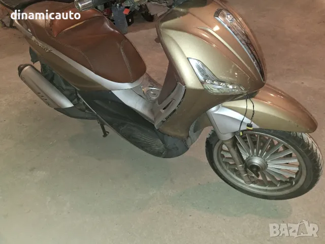 Piaggio Beverly 300 ie - 2014г. На части , снимка 1 - Мотоциклети и мототехника - 46899468