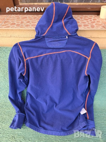 Сучър Jack Wolfskin - М размер, снимка 2 - Суичъри - 53742318