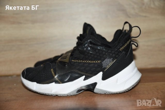 Nike Jordan Why Not, размер 41, без забележки, снимка 2 - Маратонки - 53905336
