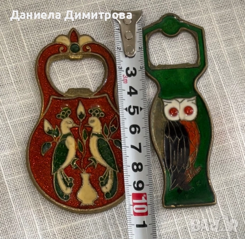 Артикули от месинг/бронз, снимка 5 - Колекции - 52476292