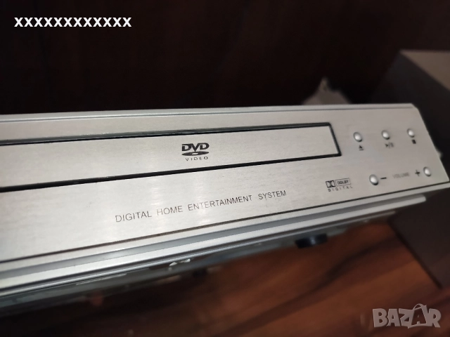 Система за домашно кино CROWN 100w с колони и дистанционно, снимка 9 - Плейъри, домашно кино, прожектори - 52680957