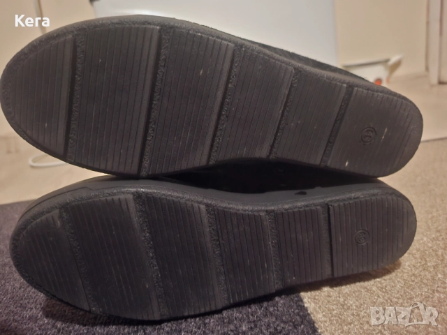 Боти с вътрешна платформа, снимка 2 - Дамски боти - 52935365