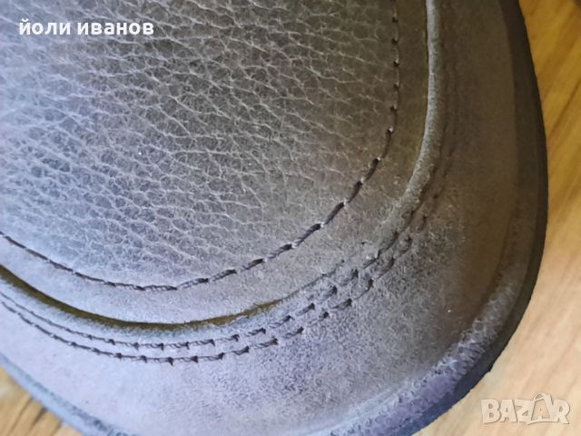 Timberland-мъжки обувки 43 номер,кожа, снимка 9 - Ежедневни обувки - 46008256