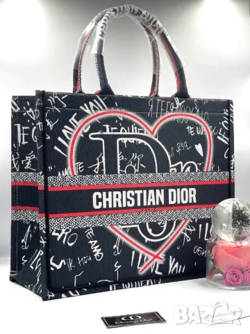 чанти christian dior , снимка 10 - Чанти - 49091725