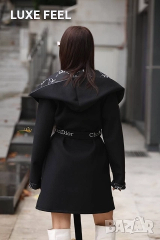 Дамско Палто ⚜️DIOR, снимка 3 - Палта, манта - 52592531
