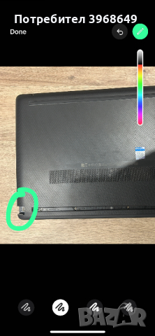 Лаптоп HP 250 G8 15.6”, снимка 8 - Лаптопи за работа - 44976707