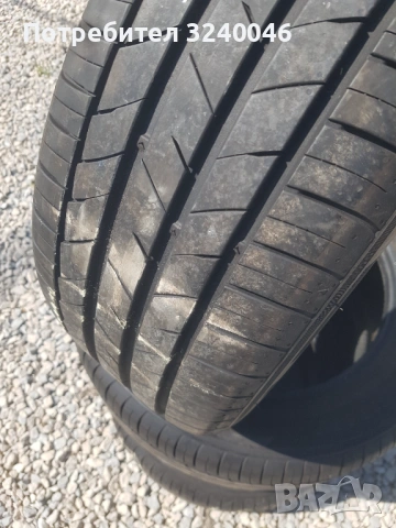 4бр. Летни гуми 205/55/16 KUMHO, снимка 2 - Гуми и джанти - 54302793
