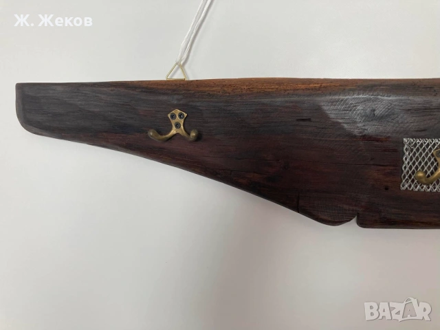 Закачалка за стена, снимка 2 - Закачалки - 53372610