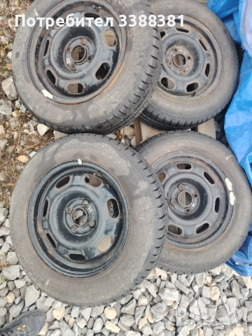 185/65/14 летни 