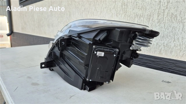 Ляв фар Mercedes Sprinter Full Led година 2024 2025 код A9109068900 , снимка 5 - Аксесоари и консумативи - 51579973