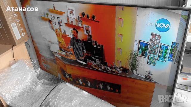 Нова подсветка Samsung UE55D8000 BN96-16621A 16622A - 68лв., снимка 2 - Части и Платки - 51839670