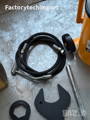 Професионална грес помпа DIAMOND – Високо налягане, снимка 3 - Други инструменти - 53277115