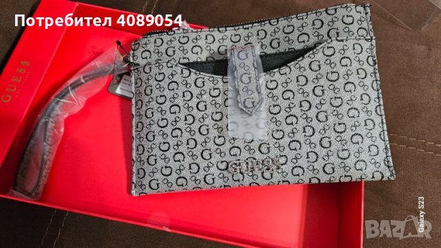 Продавам дамска чантичка Guess/внос САЩ/, снимка 1