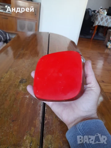 Стар пепелник МРК Хан Крум Търговище, снимка 5 - Други ценни предмети - 50703018