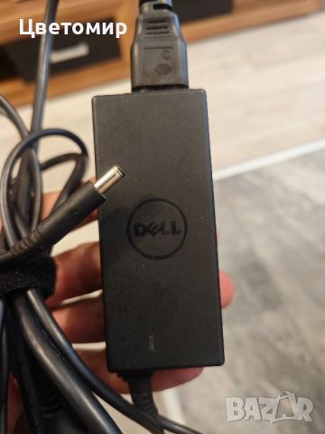 Оригинално зарядно за лаптоп Dell , снимка 2 - Лаптоп аксесоари - 46110731