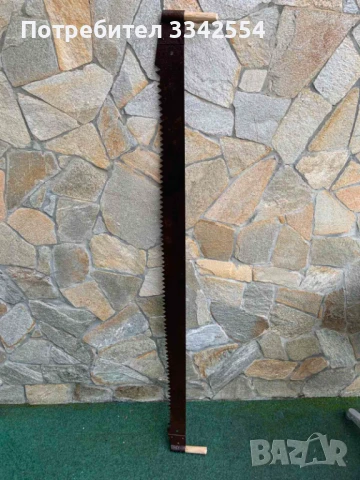 ЖАГА ДЖАГА ГОЛЯМА БИЧКИЯ ТРИОН СТАРИННА, снимка 2 - Други ценни предмети - 50458367