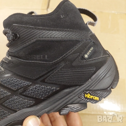 туристически обувки Merrell Moab Fst 2 Mid Gore-Tex номер 40 водоустойчиви , снимка 9 - Други - 51895259