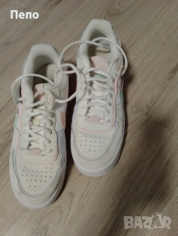 Кецове Nike, снимка 5 - Кецове - 54193554