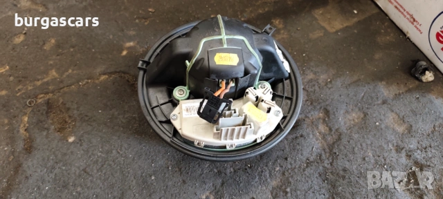 Вентилатор парно 6411 9 144 200 Bmw 118D - 122к.с E87 2005г 