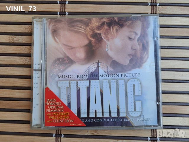 Titanic (Music From The Motion Picture)