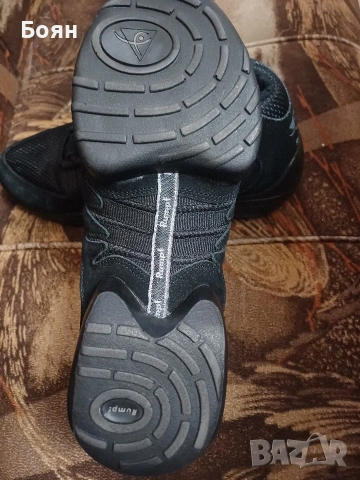 Rumpf 1575 Scooter Dance Sport Линди Хоп маратонки, снимка 4 - Маратонки - 53624231