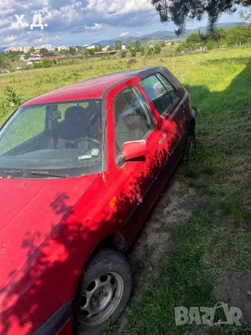 Vw Golf 3 1.8 бензин НА ЧАСТИ , снимка 6 - Автомобили и джипове - 50144385