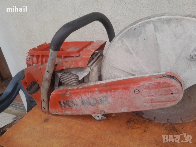 фугурез долмар на части, снимка 4 - Градинска техника - 53578236