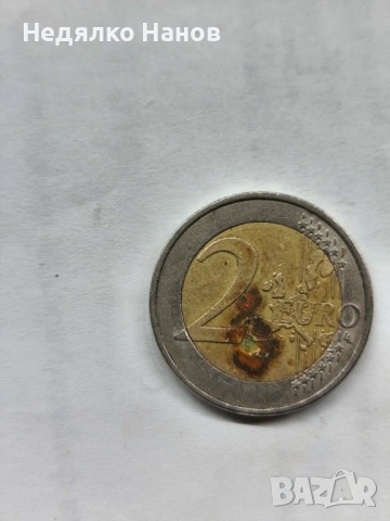 Евро монети, снимка 7 - Колекции - 53853246