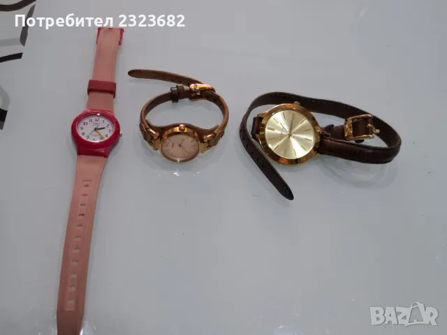 Продавам оригинални часовници на Fossil ,Michael Kors , снимка 1 - Дамски - 49022824