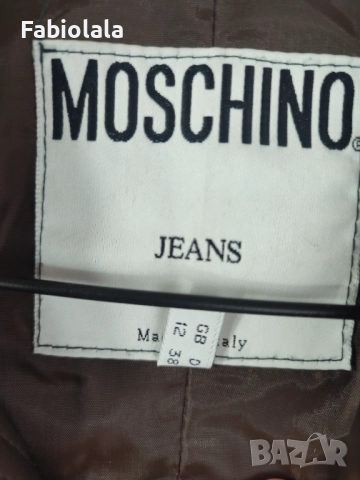 Moshino  jacket M, снимка 8 - Якета - 51512686