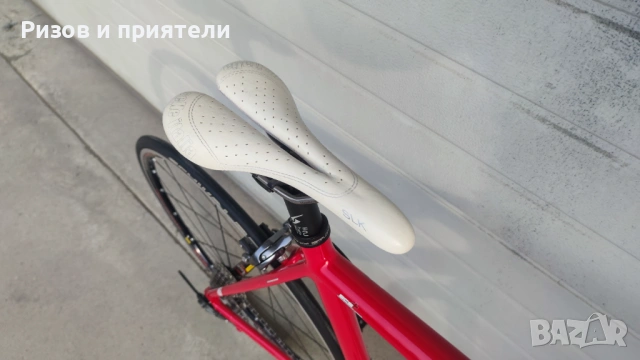 0км Нов премиум шосеен велосипед , снимка 13 - Велосипеди - 53689960