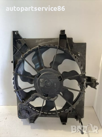 Охлаждащ вентилатор на двигателя за KIA Ceed 1.6 CRDi (2014)