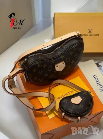 дамски чанти louis vuitton , снимка 3 - Чанти - 47444649