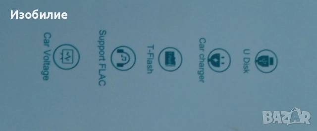 Компактен Bluetooth трансмитер за автомобил с 2 USB порта, снимка 2 - Аксесоари и консумативи - 52340430