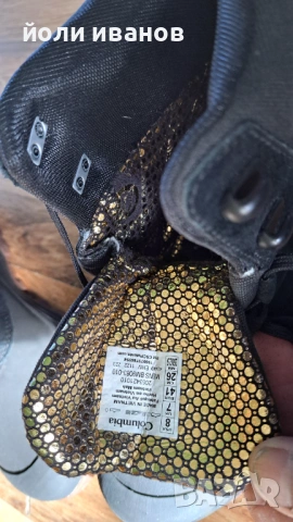 Columbia-зимни боти нови 41,5 и 41 номер, снимка 16 - Дамски боти - 53589315