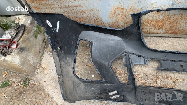 Предна броня за bmw x3 G01 x4 G02 M paket, снимка 6 - Части - 51816615