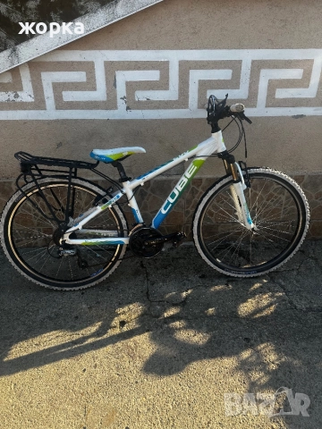 CUBE LS WOMEN LIKE 26cola, снимка 5 - Велосипеди - 51443112
