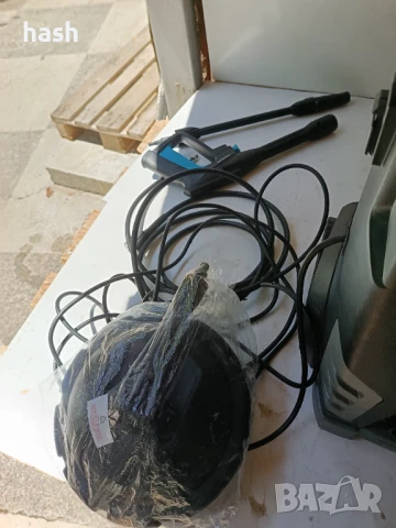 Водоструйка Cecotec HydroBoost 2400 AdvanceClean, 180 BAR, 480 L/h, 2400 W, включени аксесоари, снимка 3 - Други инструменти - 50719165