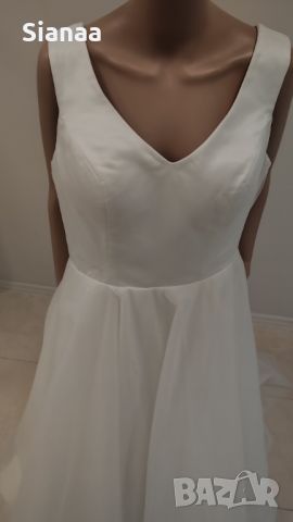 Сватбена булчинска рокля, снимка 1 - Сватбени рокли - 46319089