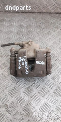 Спирачен апарат Opel Corsa D 1.3CDTi 2008г.(преден десен)	